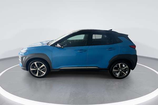 2020 Hyundai Kona Highlander OS.3