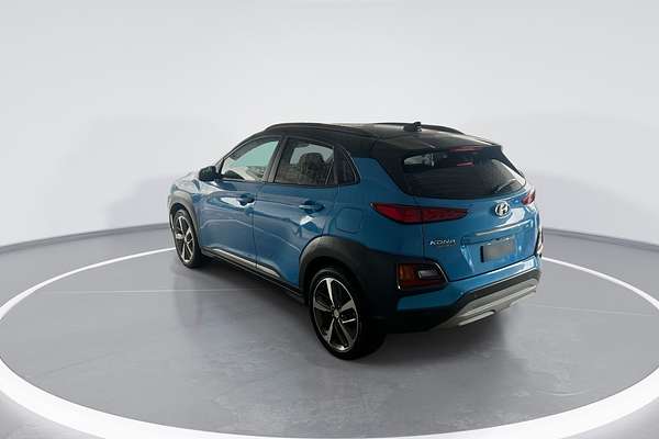 2020 Hyundai Kona Highlander OS.3