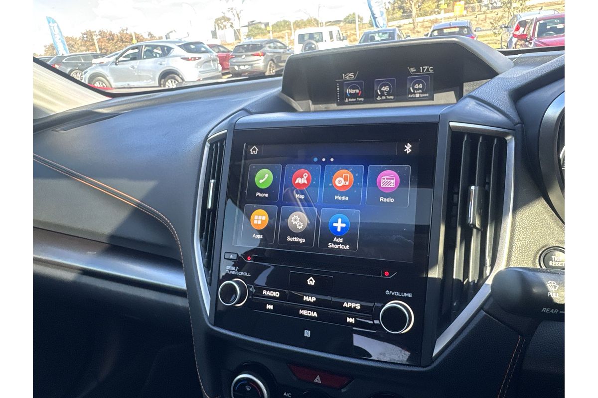 2019 Subaru XV 2.0i-S G5X