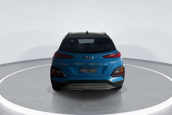 2020 Hyundai Kona Highlander OS.3