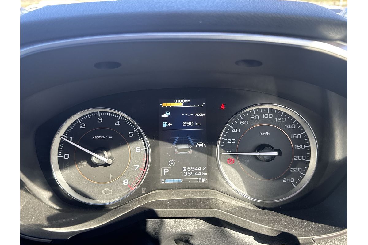 2019 Subaru XV 2.0i-S G5X