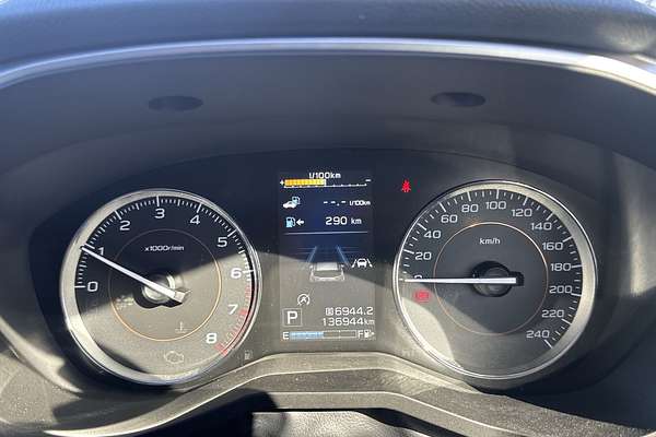 2019 Subaru XV 2.0i-S G5X