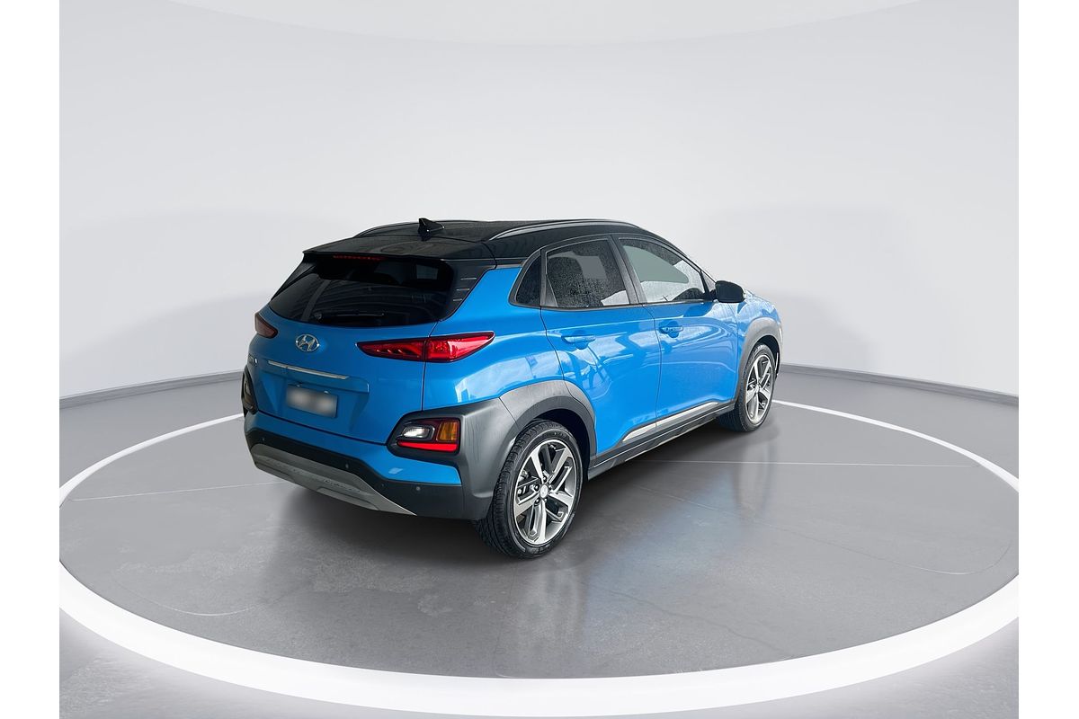 2020 Hyundai Kona Highlander OS.3