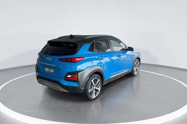 2020 Hyundai Kona Highlander OS.3