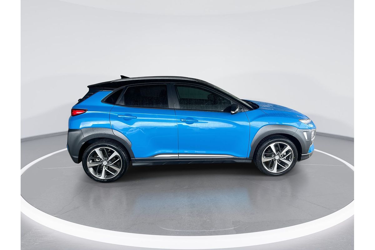 2020 Hyundai Kona Highlander OS.3