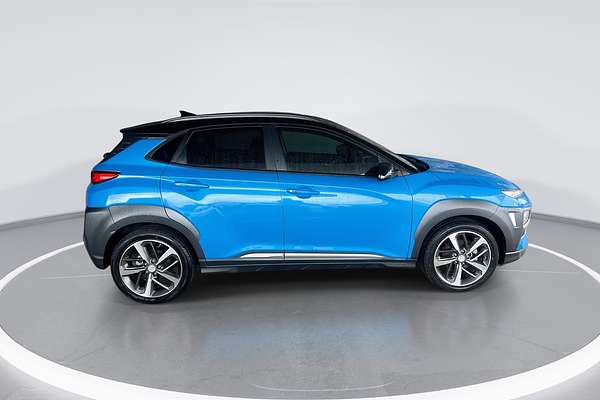 2020 Hyundai Kona Highlander OS.3