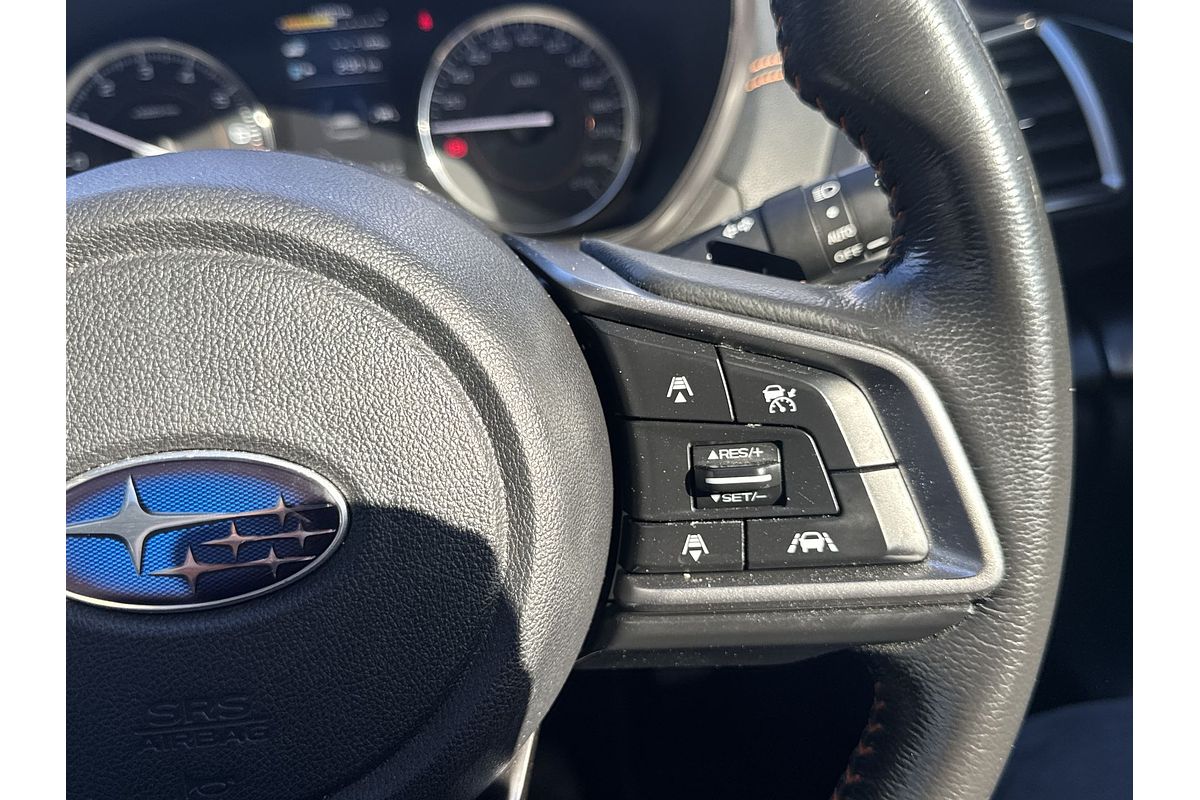 2019 Subaru XV 2.0i-S G5X