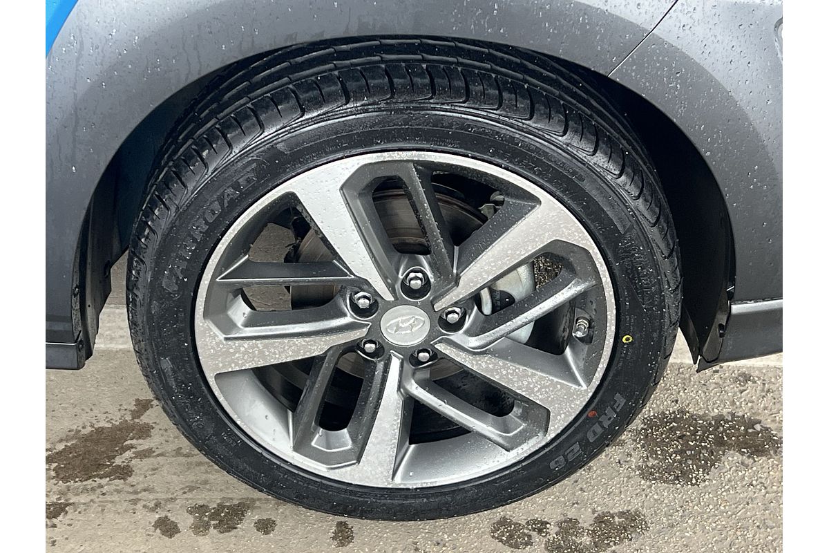 2020 Hyundai Kona Highlander OS.3