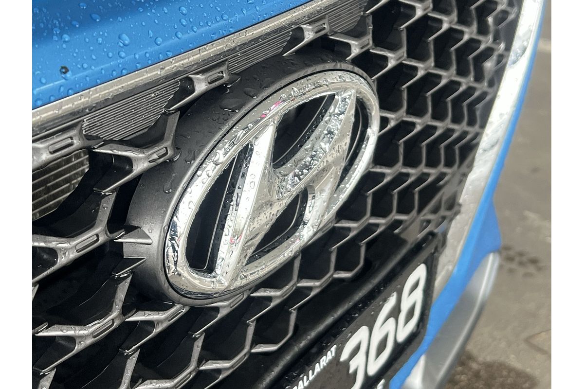 2020 Hyundai Kona Highlander OS.3