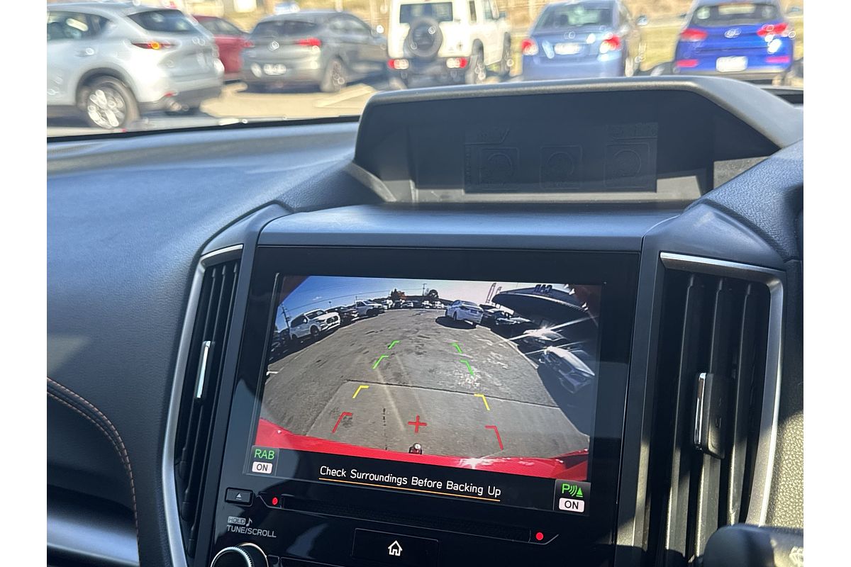 2019 Subaru XV 2.0i-S G5X