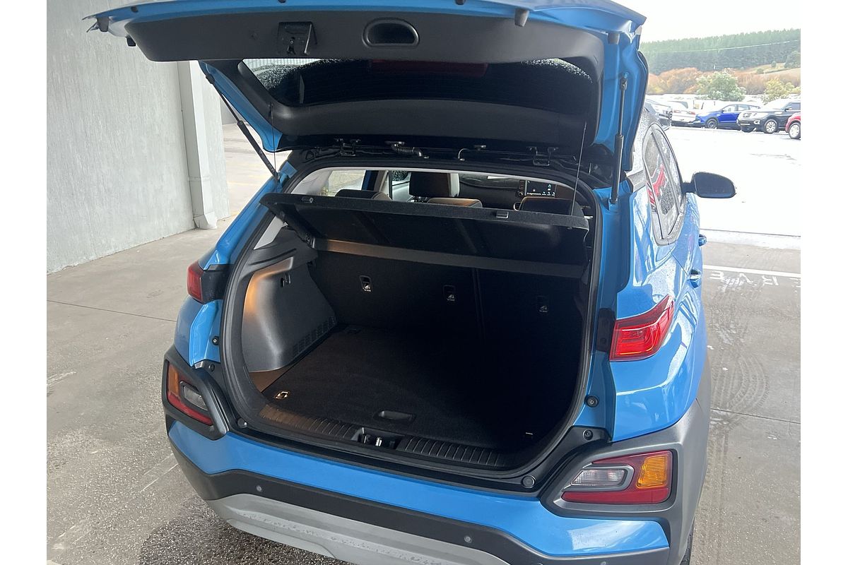 2020 Hyundai Kona Highlander OS.3