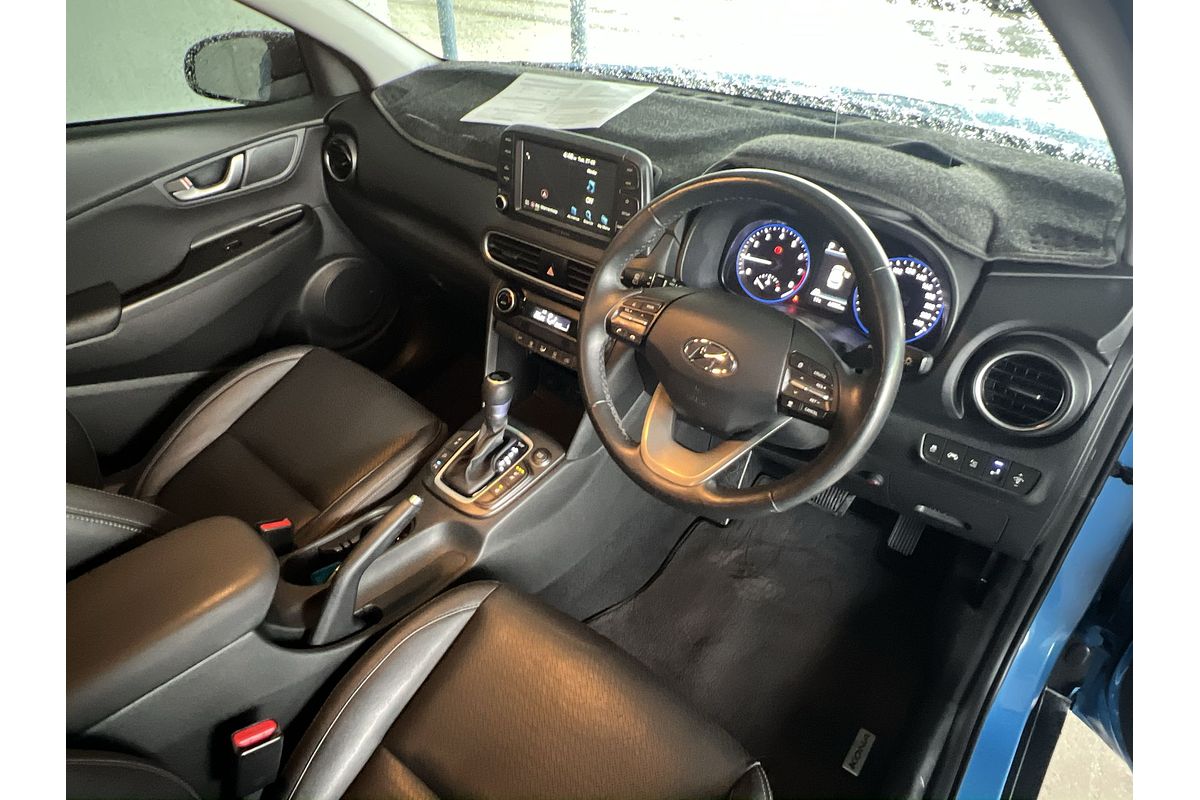 2020 Hyundai Kona Highlander OS.3