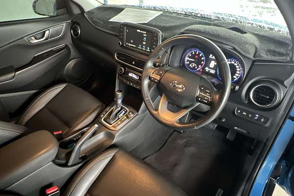 2020 Hyundai Kona Highlander OS.3