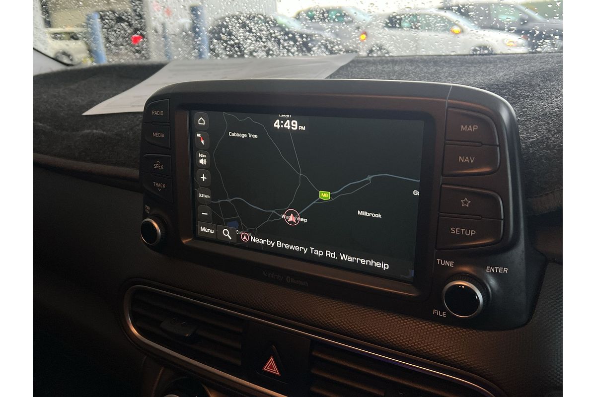 2020 Hyundai Kona Highlander OS.3