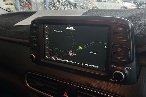 2020 Hyundai Kona Highlander OS.3