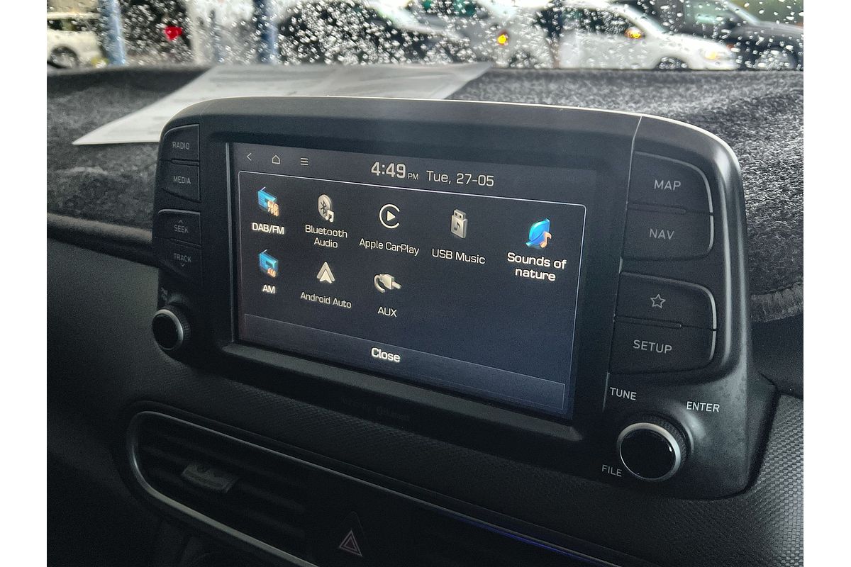 2020 Hyundai Kona Highlander OS.3