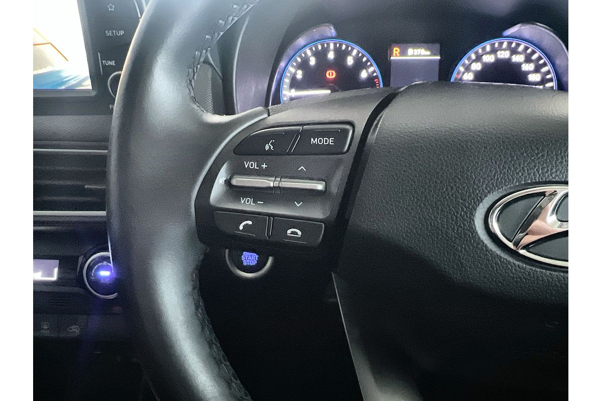 2020 Hyundai Kona Highlander OS.3