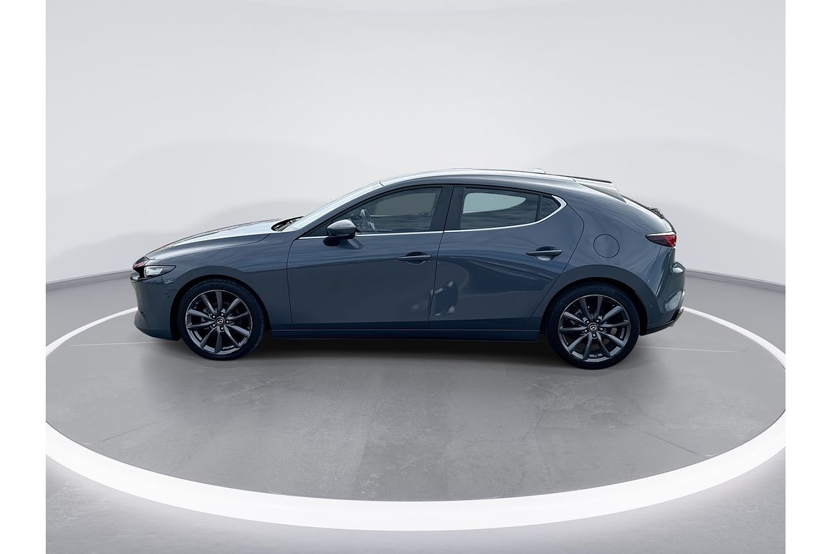 2019 Mazda 3 G20 Evolve BP Series