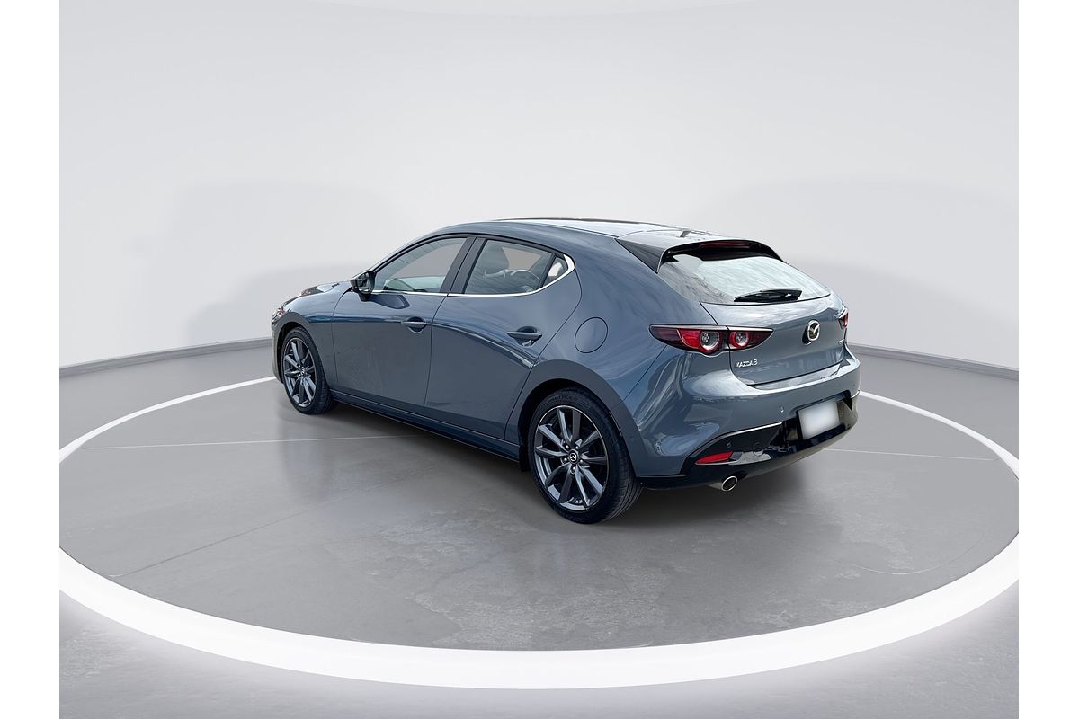 2019 Mazda 3 G20 Evolve BP Series