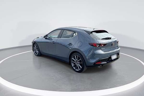 2019 Mazda 3 G20 Evolve BP Series