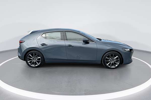 2019 Mazda 3 G20 Evolve BP Series