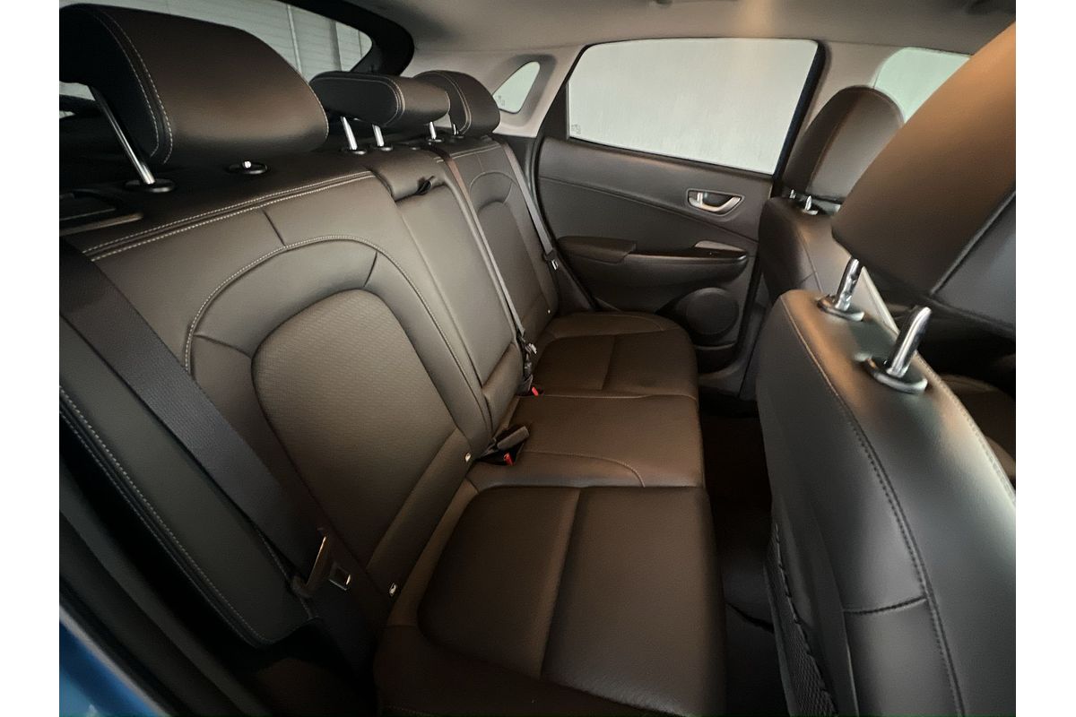 2020 Hyundai Kona Highlander OS.3