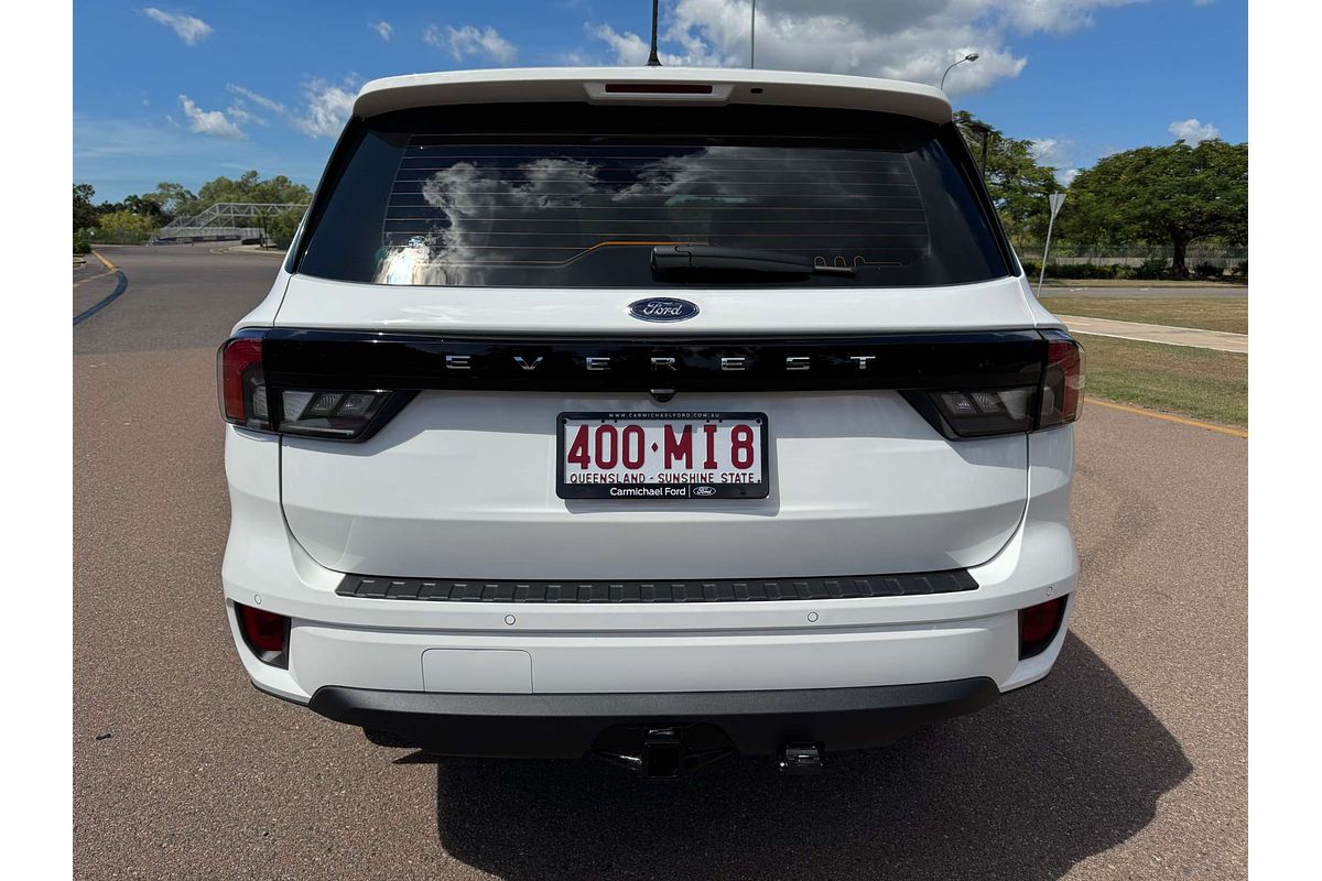 2025 Ford Everest Ambiente  2.0L