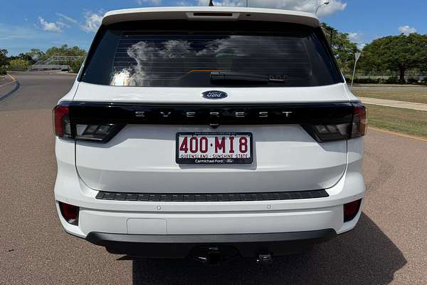 2025 Ford Everest Ambiente  2.0L