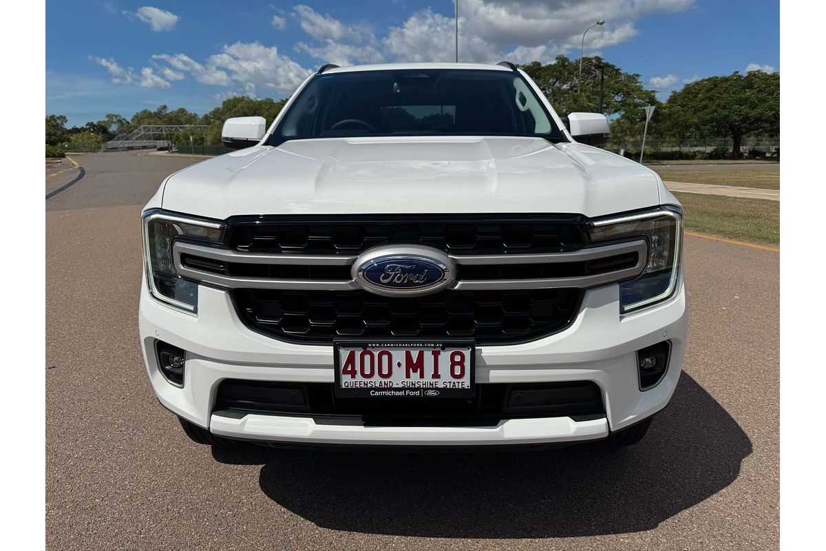2025 Ford Everest Ambiente  2.0L