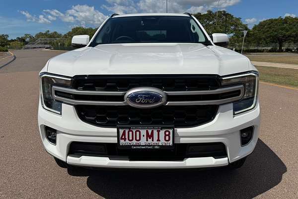 2025 Ford Everest Ambiente  2.0L