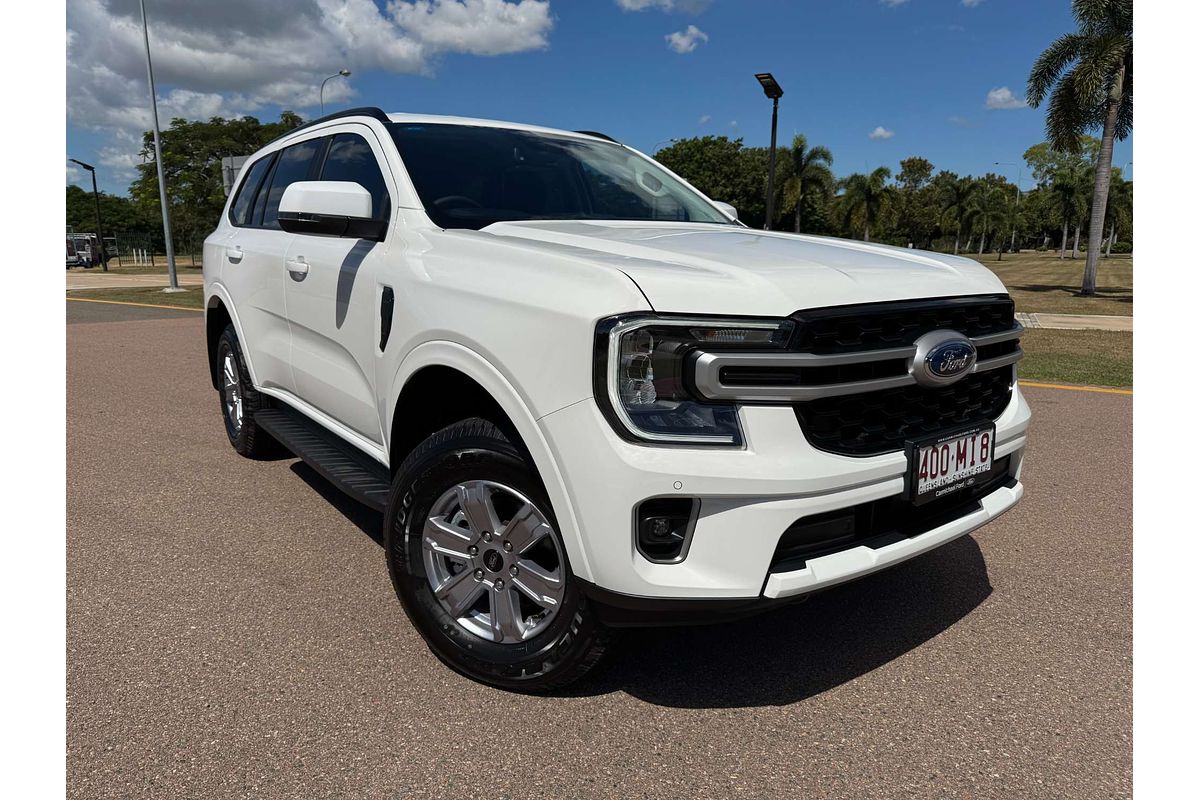 2025 Ford Everest Ambiente  2.0L