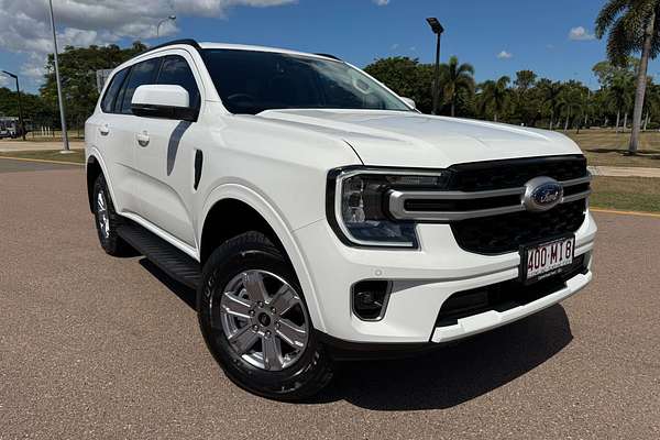 2025 Ford Everest Ambiente  2.0L
