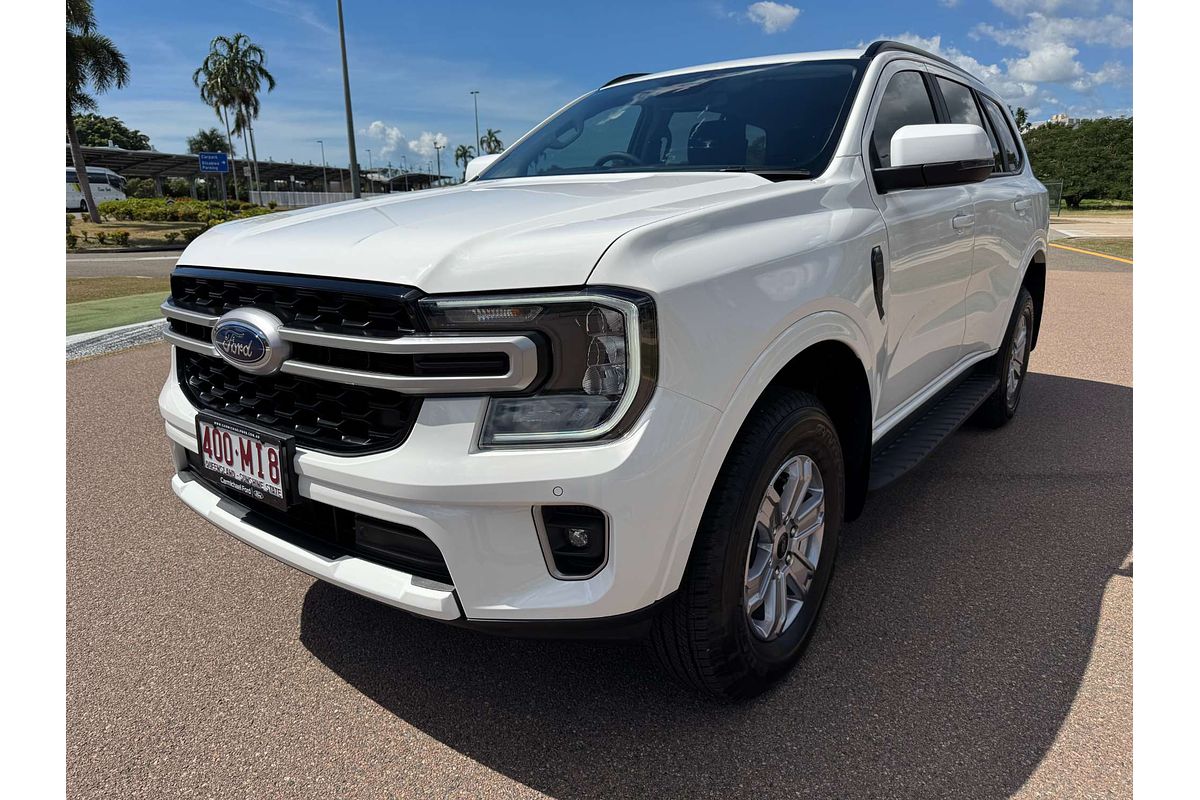 2025 Ford Everest Ambiente  2.0L