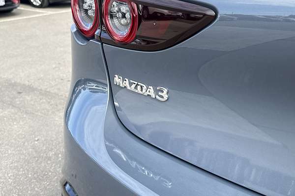 2019 Mazda 3 G20 Evolve BP Series