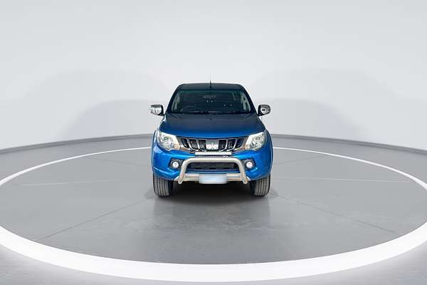 2018 Mitsubishi Triton GLS MQ 4X4