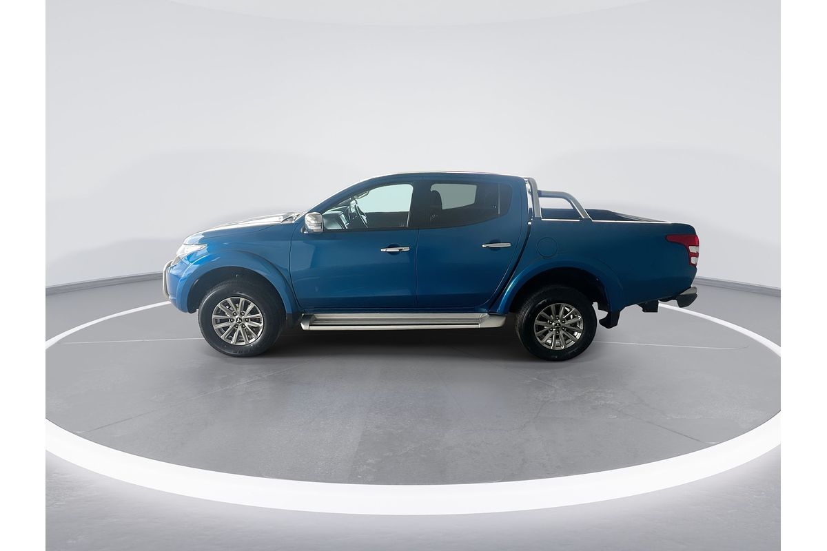 2018 Mitsubishi Triton GLS MQ 4X4