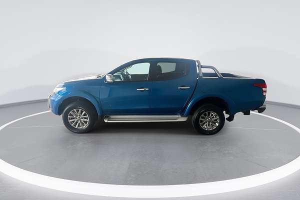 2018 Mitsubishi Triton GLS MQ 4X4