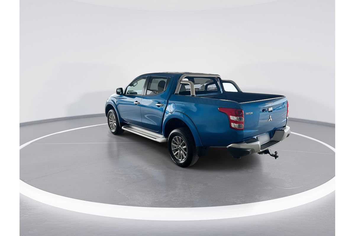 2018 Mitsubishi Triton GLS MQ 4X4