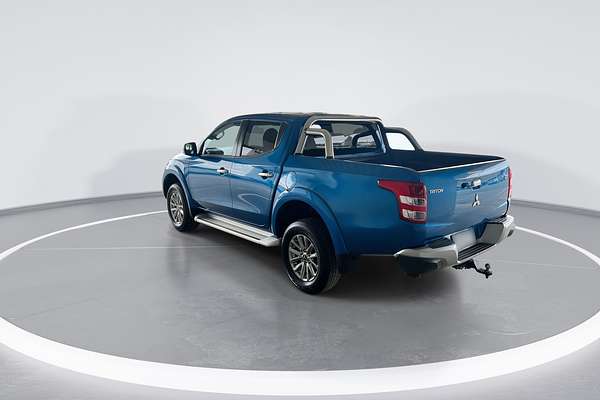 2018 Mitsubishi Triton GLS MQ 4X4