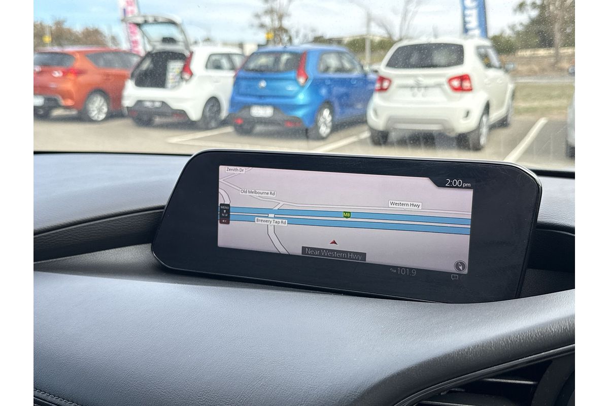 2019 Mazda 3 G20 Evolve BP Series