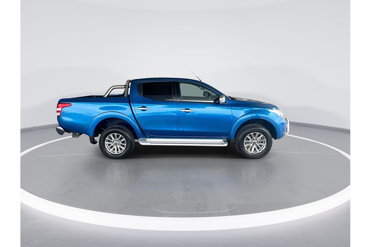2018 Mitsubishi Triton GLS MQ 4X4
