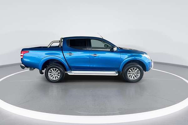2018 Mitsubishi Triton GLS MQ 4X4