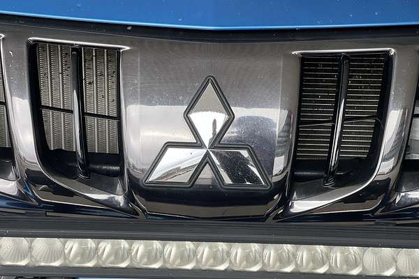 2018 Mitsubishi Triton GLS MQ 4X4