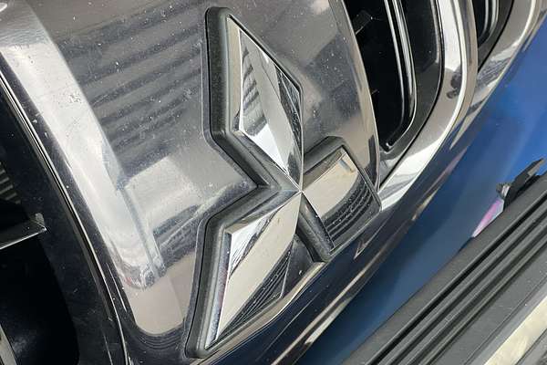 2018 Mitsubishi Triton GLS MQ 4X4