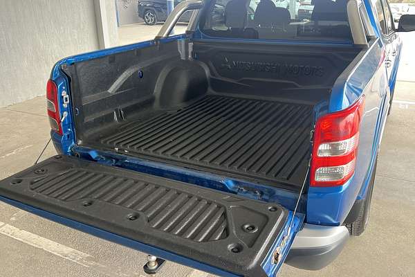 2018 Mitsubishi Triton GLS MQ 4X4