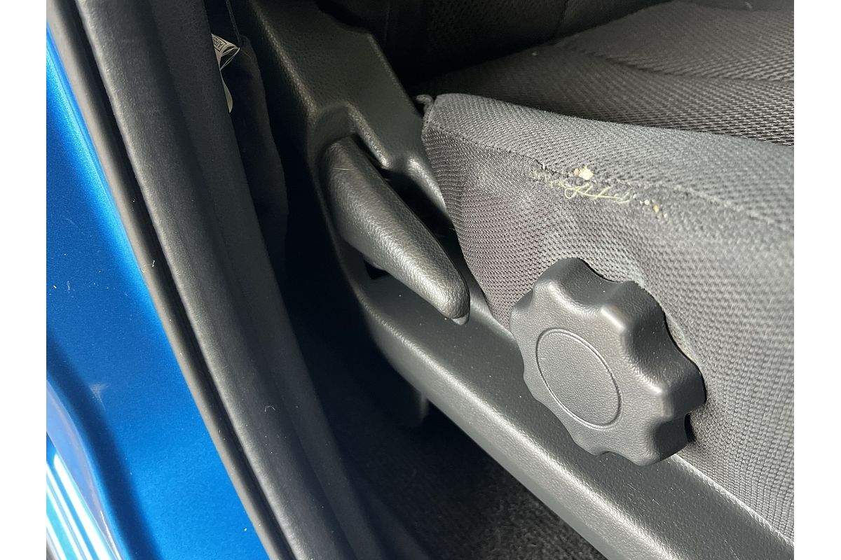 2018 Mitsubishi Triton GLS MQ 4X4