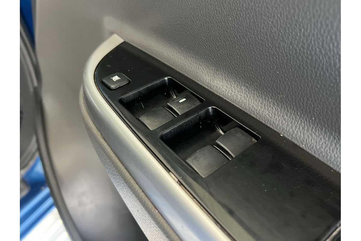 2018 Mitsubishi Triton GLS MQ 4X4