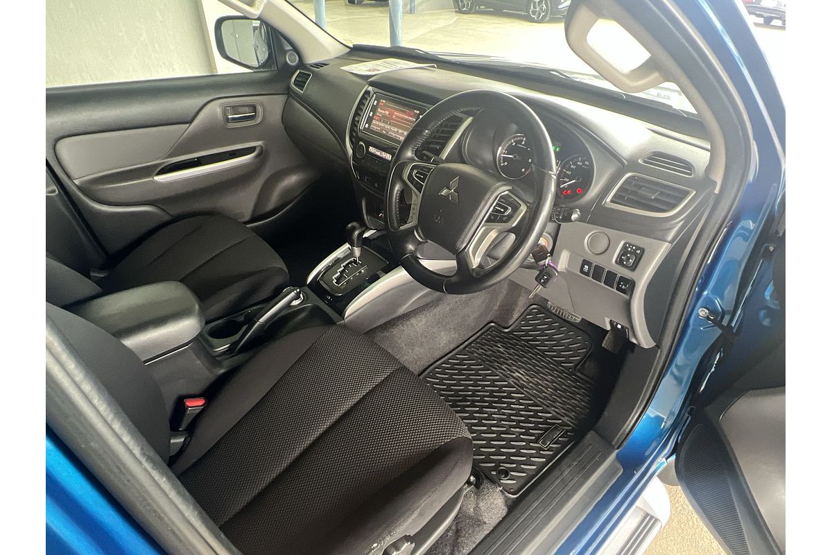2018 Mitsubishi Triton GLS MQ 4X4