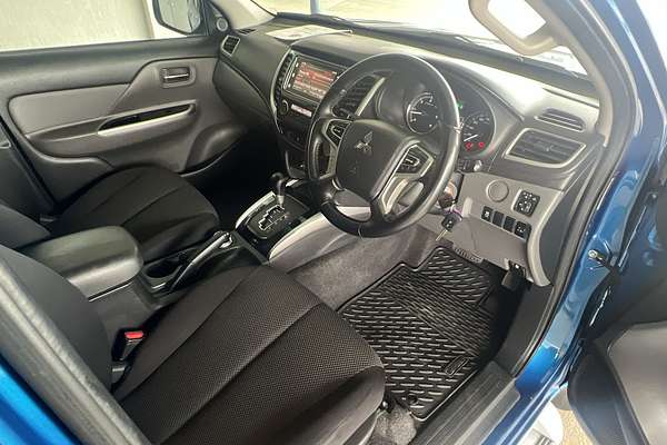 2018 Mitsubishi Triton GLS MQ 4X4