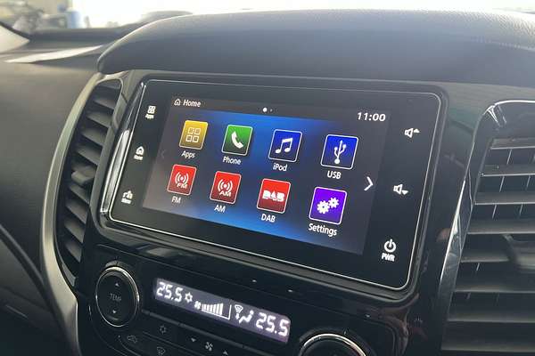 2018 Mitsubishi Triton GLS MQ 4X4